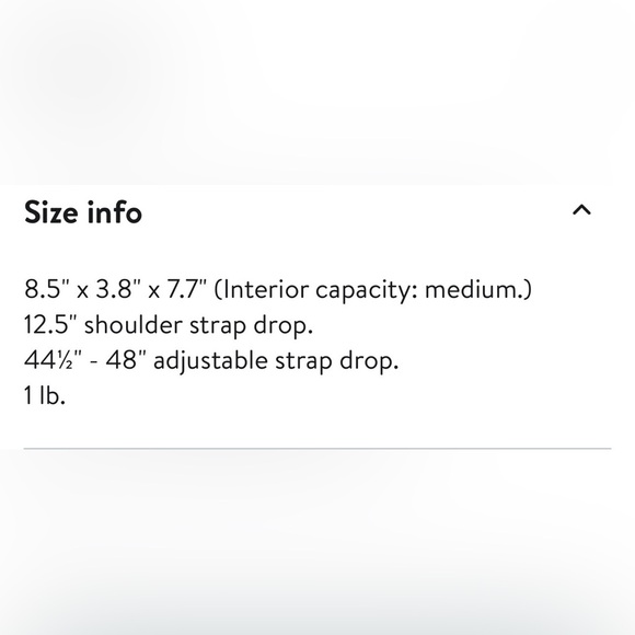 Aimee Kestenberg All For Love Leather Crossbody Bag in Ink Blue